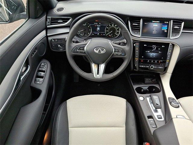 2025 INFINITI QX55 Vehicle Photo in Willow Grove, PA 19090