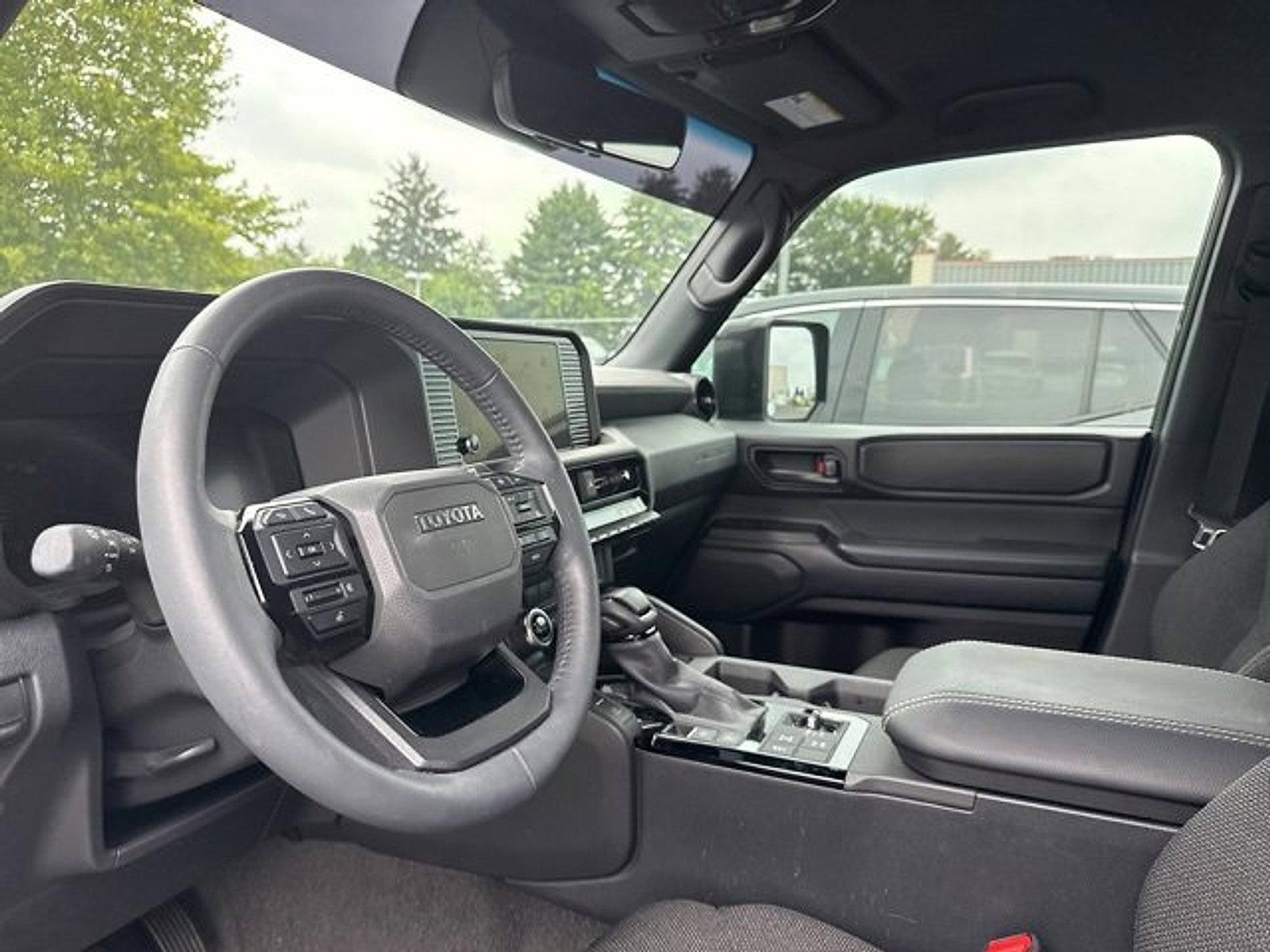2025 Toyota Land Cruiser Vehicle Photo in Trevose, PA 19053
