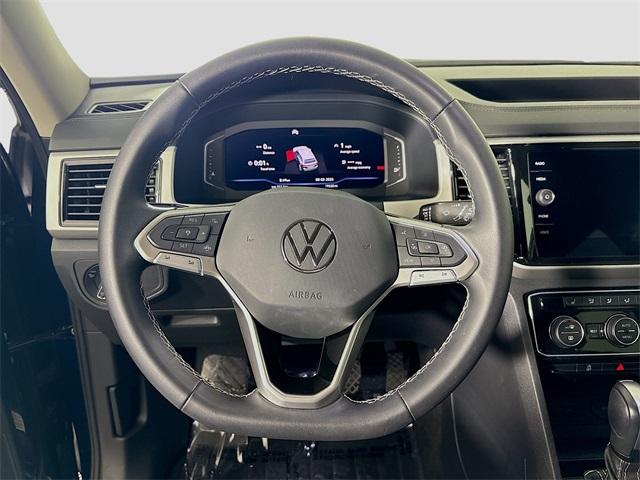 2023 Volkswagen Atlas Vehicle Photo in Puyallup, WA 98371