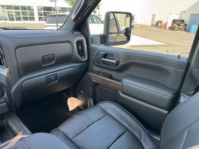 2022 Chevrolet Silverado 2500 HD Vehicle Photo in Mechanicsburg, PA 17050-1707