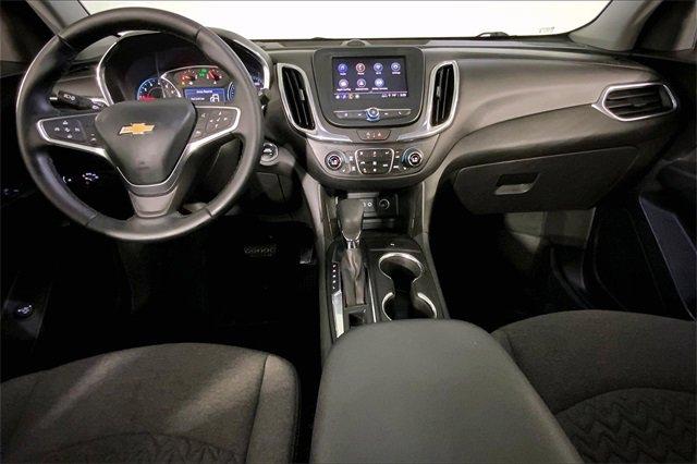 2023 Chevrolet Equinox Vehicle Photo in INDEPENDENCE, MO 64055-1314