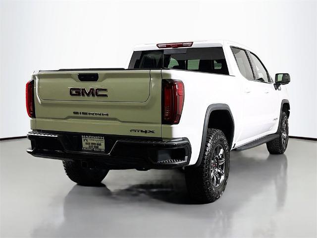 2025 GMC Sierra 1500 Vehicle Photo in PUYALLUP, WA 98371-4149