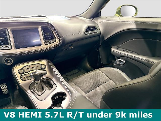2023 Dodge Challenger Vehicle Photo in EVERETT, WA 98203-5662