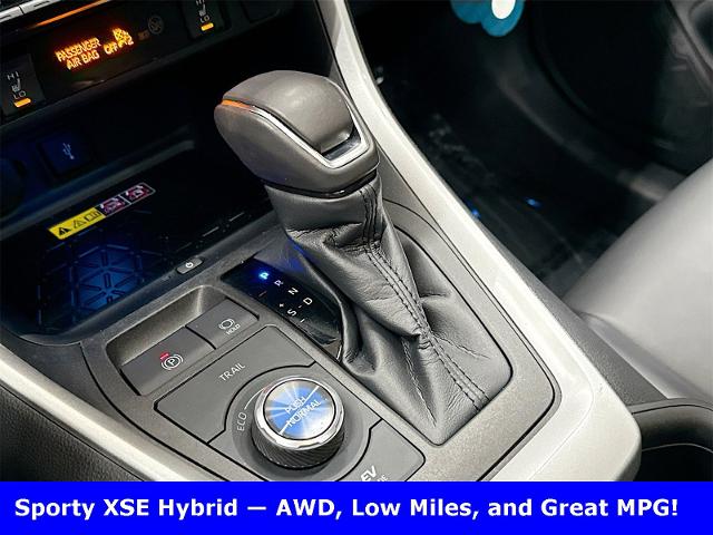2022 Toyota RAV4 Hybrid Vehicle Photo in EVERETT, WA 98203-5662