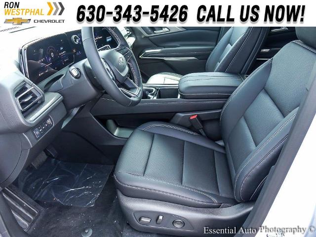 2026 Chevrolet Traverse Vehicle Photo in AURORA, IL 60503-9326