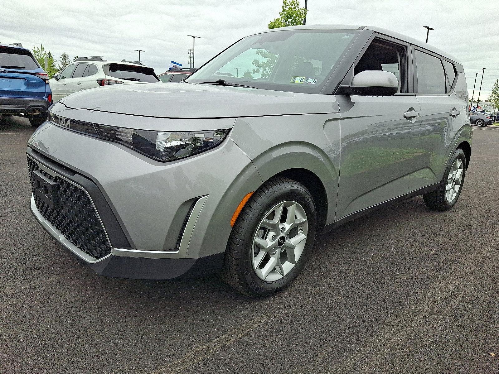 2023 Kia Soul Vehicle Photo in Easton, PA 18045