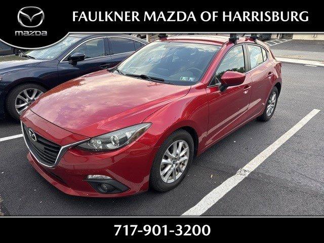 2015 Mazda Mazda3 Vehicle Photo in Harrisburg, PA 17111