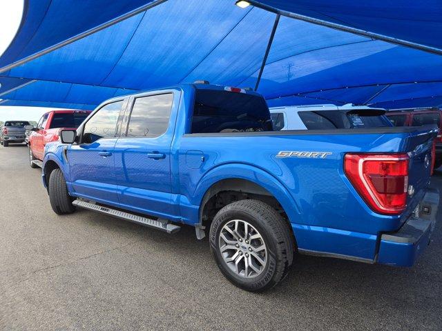 2021 Ford F-150 Vehicle Photo in Decatur, TX 76234