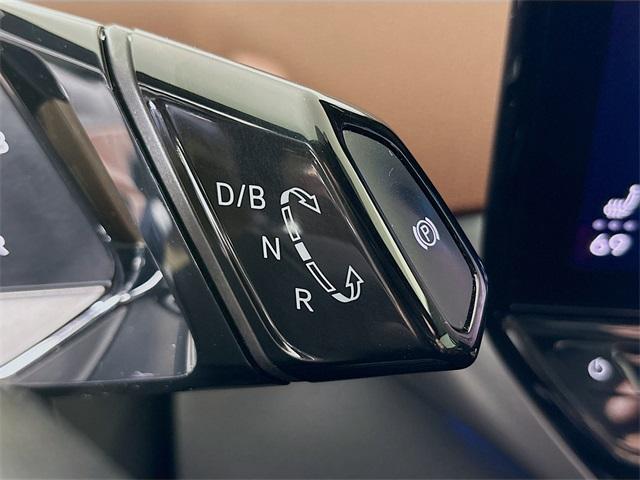 2021 Volkswagen ID.4 Vehicle Photo in Puyallup, WA 98371