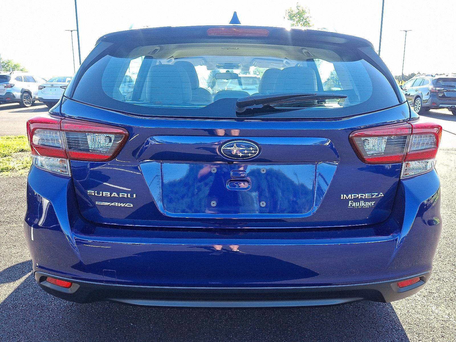 2023 Subaru Impreza Vehicle Photo in Easton, PA 18045
