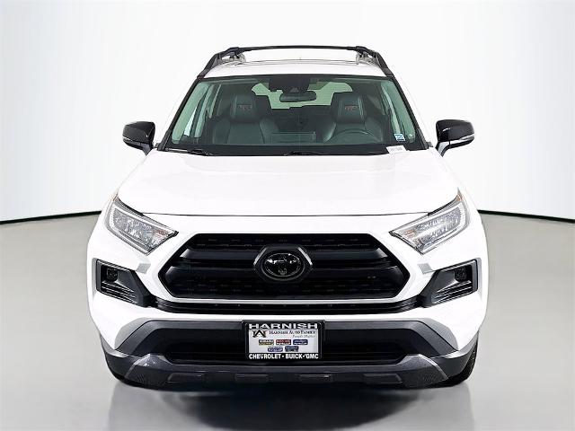 2020 Toyota RAV4 Vehicle Photo in PUYALLUP, WA 98371-4149