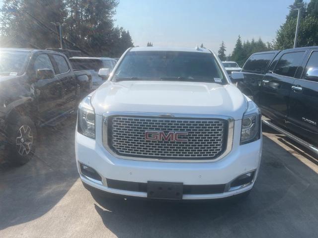 2016 GMC Yukon Vehicle Photo in PUYALLUP, WA 98371-4149
