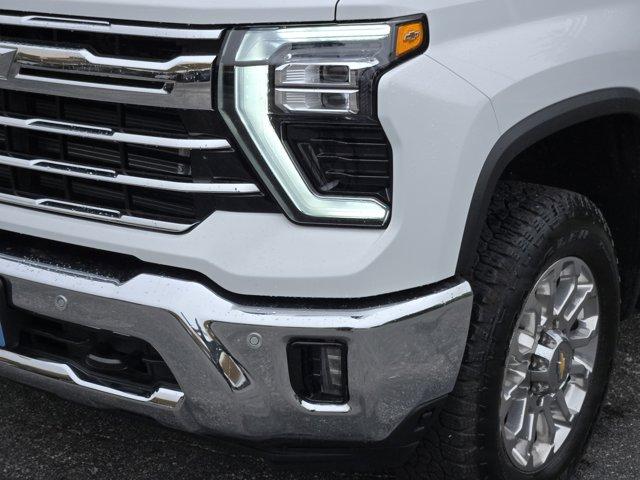 2025 Chevrolet Silverado 2500 HD Vehicle Photo in Decatur, TX 76234