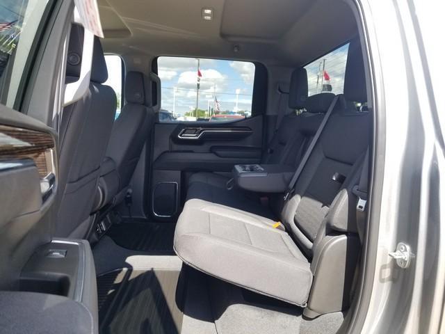 2025 GMC Sierra 1500 Vehicle Photo in ELYRIA, OH 44035-6349