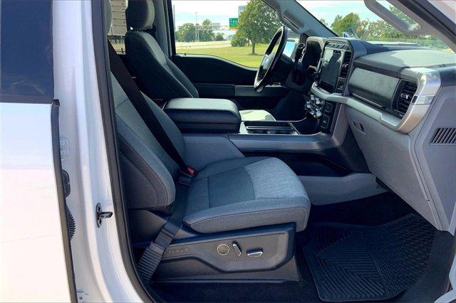 2021 Ford F-150 Vehicle Photo in TOPEKA, KS 66609-0000