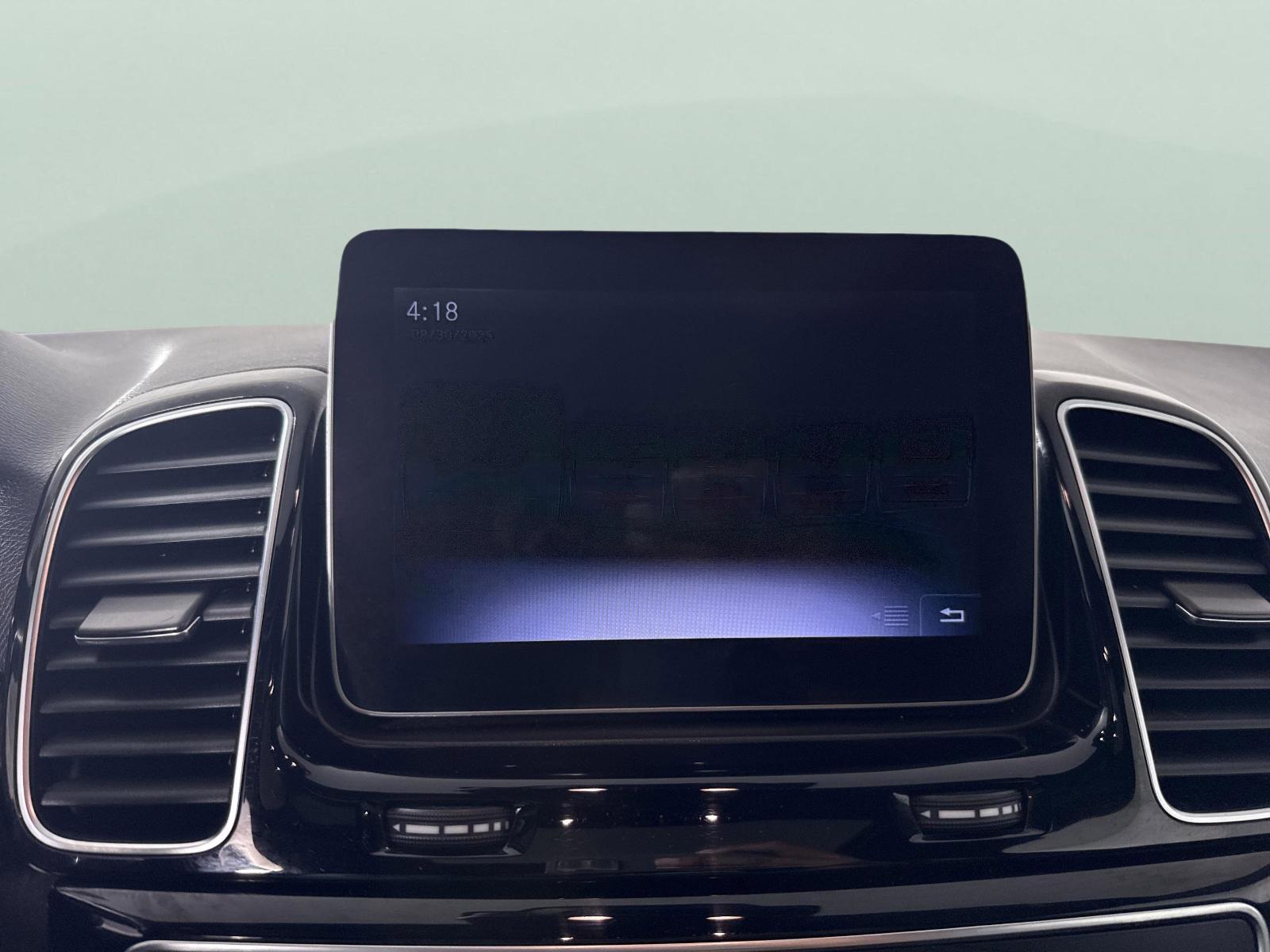 2018 Mercedes-Benz GLE Vehicle Photo in Georgetown, TX 78626