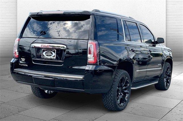 2018 GMC Yukon Vehicle Photo in INDEPENDENCE, MO 64055-1377