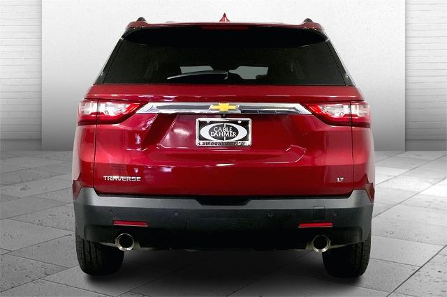 2020 Chevrolet Traverse Vehicle Photo in Lees Summit, MO 64086