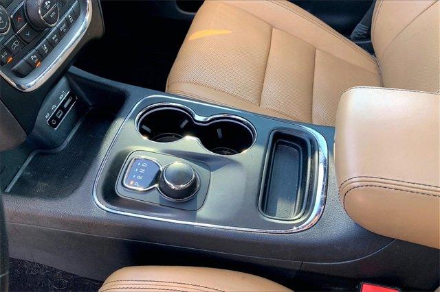 2017 Dodge Durango Vehicle Photo in KANSAS CITY, MO 64114-4502