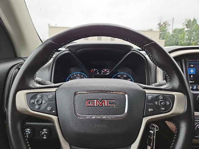 2021 GMC Canyon Vehicle Photo in TREVOSE, PA 19053-4984