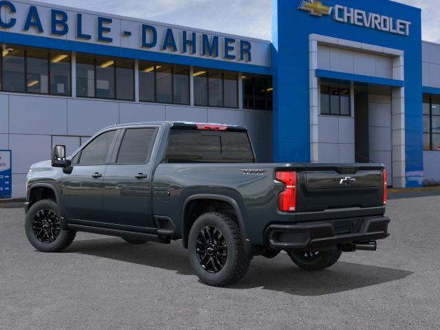 2026 Chevrolet Silverado 2500 HD Vehicle Photo in KANSAS CITY, MO 64114-4502