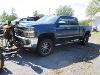 Used 2017 Chevrolet Silverado 2500HD LTZ with VIN 1GC1KWEYXHF151694 for sale in Whitehall, NY