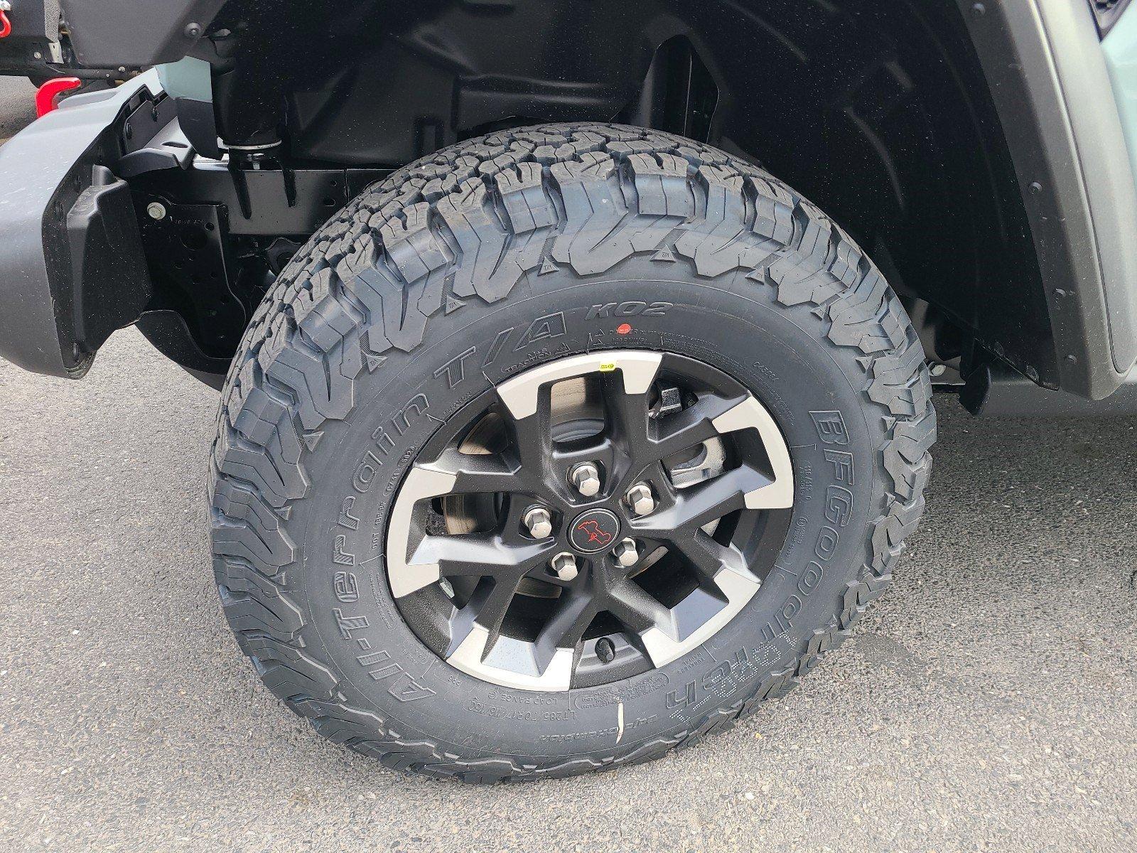 2024 Jeep Wrangler Vehicle Photo in Mechanicsburg, PA 17050-1707