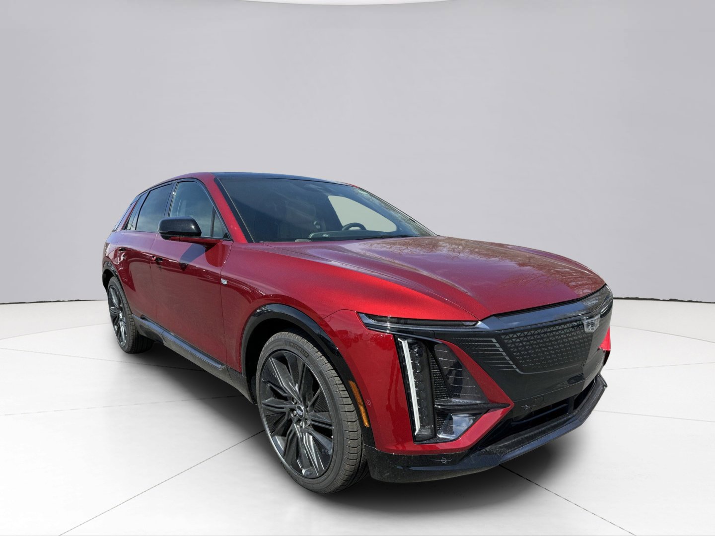 2024 Cadillac LYRIQ Vehicle Photo in LEOMINSTER, MA 01453-2952