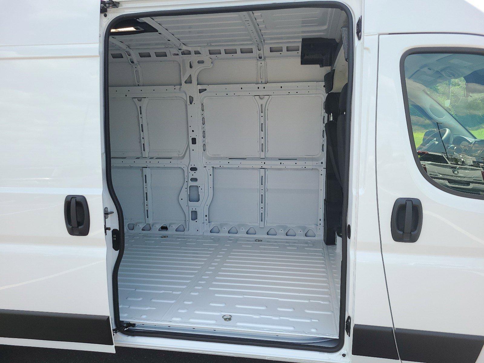 2024 Ram ProMaster Cargo Van Vehicle Photo in Mechanicsburg, PA 17050-1707