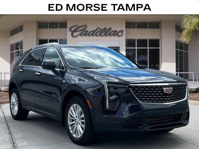 2024 Cadillac XT4 Vehicle Photo in TAMPA, FL 33612-3404