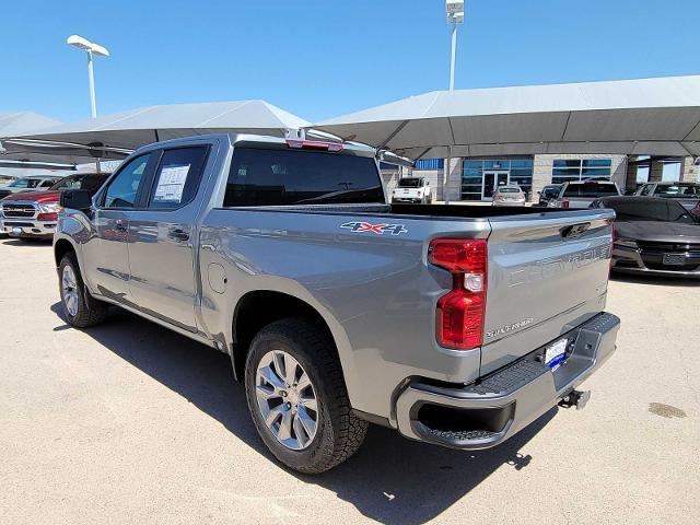 2024 Chevrolet Silverado 1500 Vehicle Photo in ODESSA, TX 79762-8186