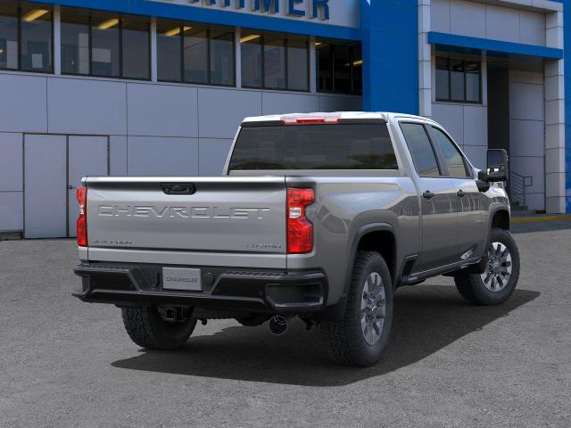 2024 Chevrolet Silverado 2500 HD Vehicle Photo in KANSAS CITY, MO 64114-4502