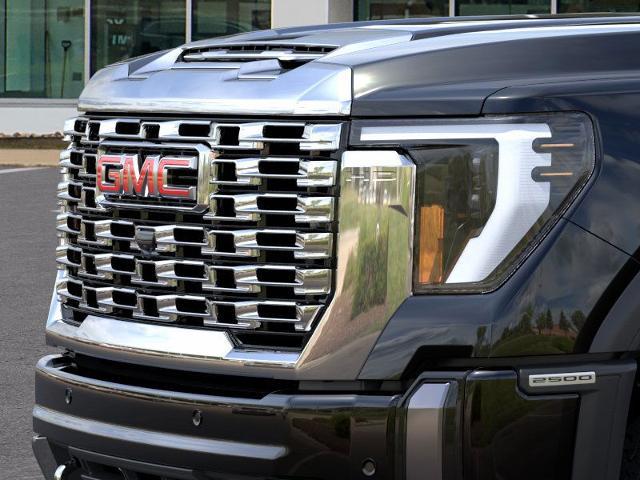 2025 GMC Sierra 2500 HD Vehicle Photo in WILLIAMSVILLE, NY 14221-2883