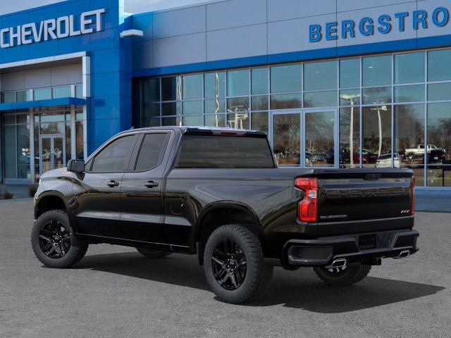 2025 Chevrolet Silverado 1500 Vehicle Photo in APPLETON, WI 54914-4656