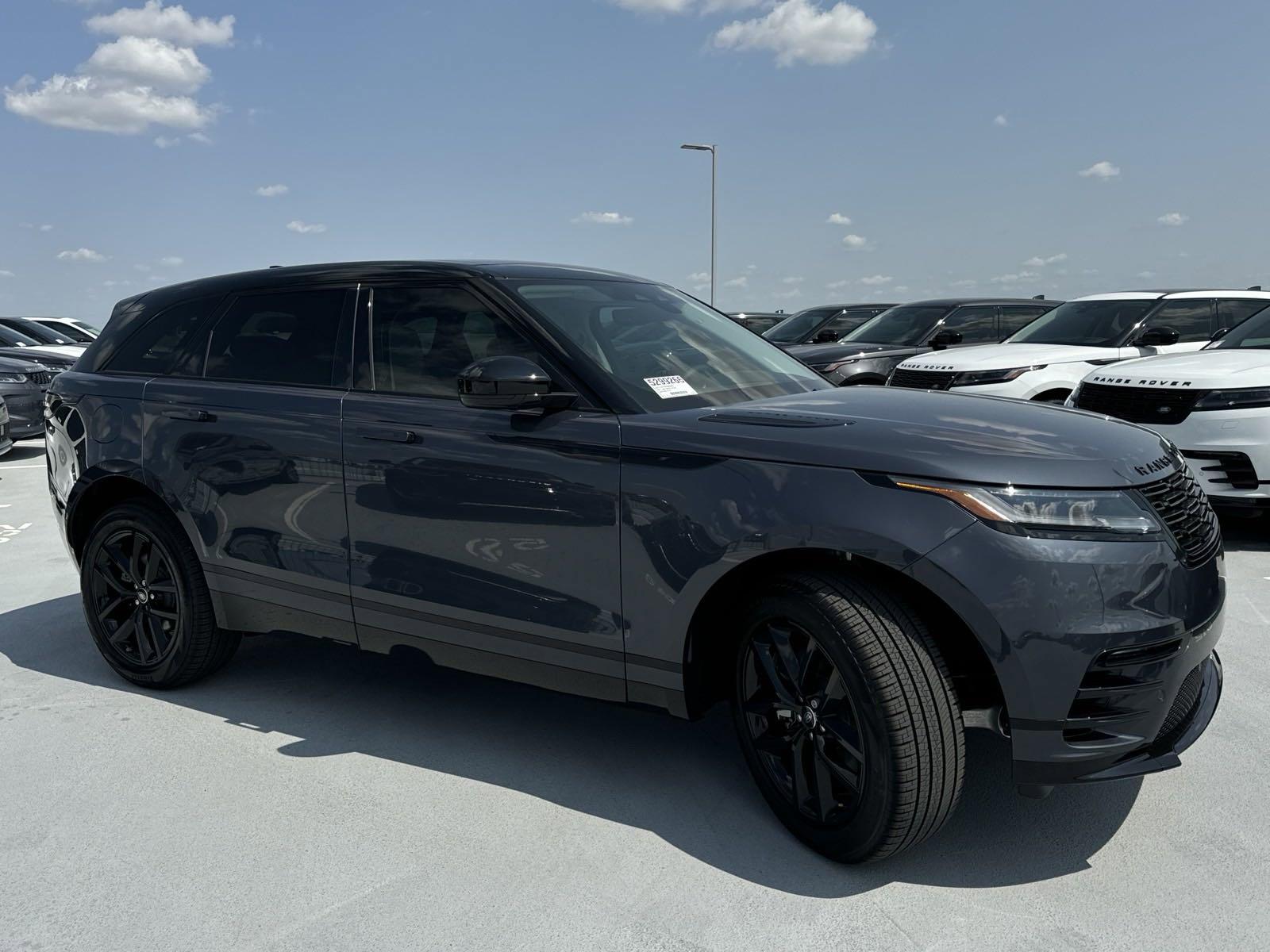 2025 Range Rover Velar Vehicle Photo in AUSTIN, TX 78717