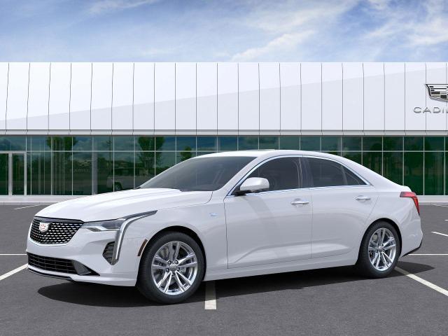 2025 Cadillac CT4 Vehicle Photo in BATON ROUGE, LA 70809-4546