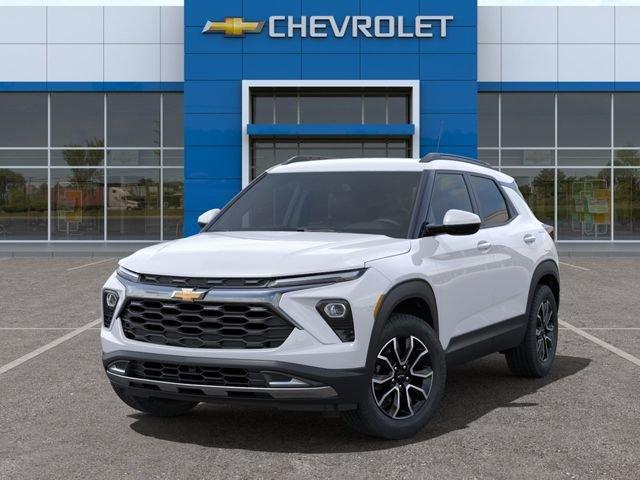 2024 Chevrolet Trailblazer Vehicle Photo in RIVERSIDE, CA 92504-4106