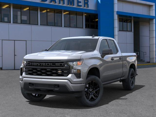 2025 Chevrolet Silverado 1500 Vehicle Photo in KANSAS CITY, MO 64114-4502