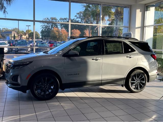 2024 Chevrolet Equinox Vehicle Photo in BEAUFORT, SC 29906-4218