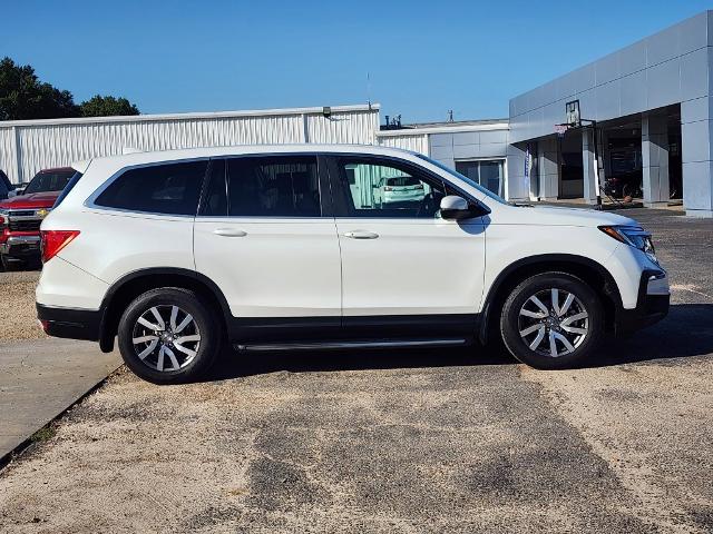 2021 Honda Pilot Vehicle Photo in PARIS, TX 75460-2116