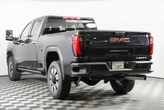 2025 GMC Sierra 3500 HD Vehicle Photo in PUYALLUP, WA 98371-4149