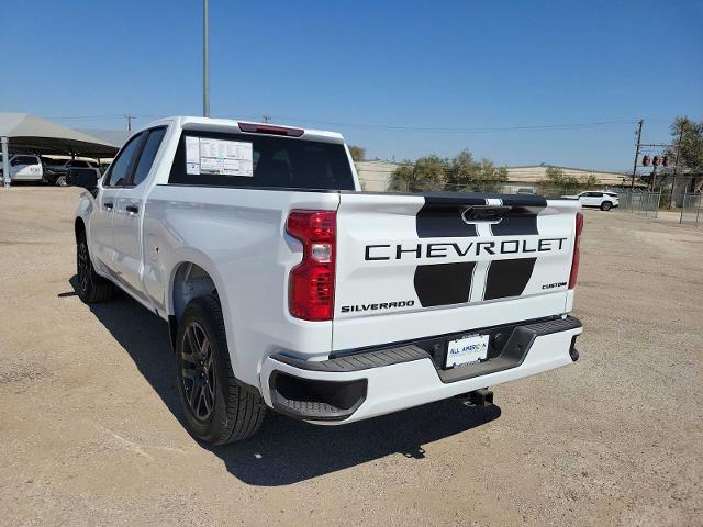 2025 Chevrolet Silverado 1500 Vehicle Photo in MIDLAND, TX 79703-7718