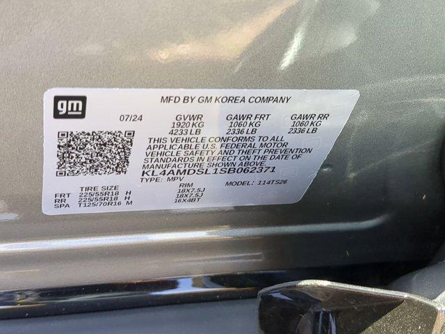 2025 Buick Encore GX Vehicle Photo in ALBERTVILLE, AL 35950-0246