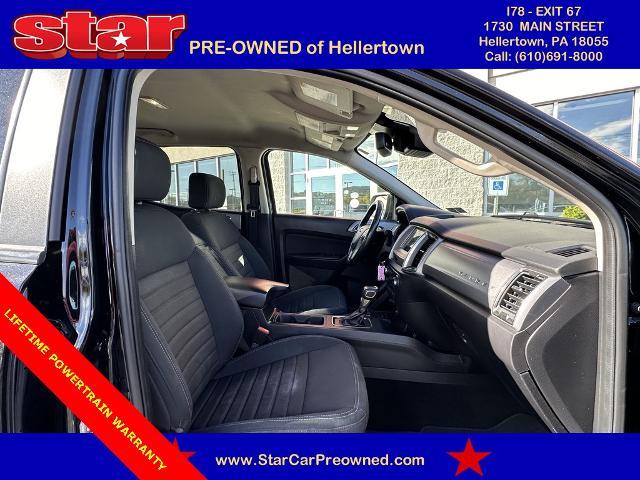 2022 Ford Ranger Vehicle Photo in Hellertown, PA 18055