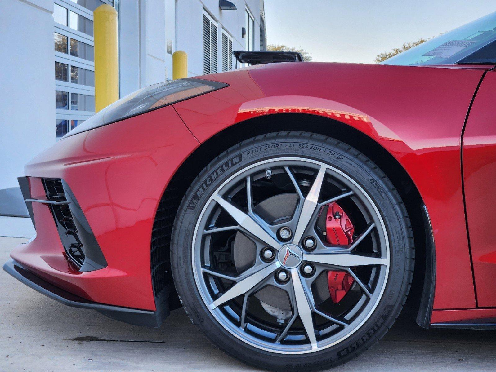 2021 Chevrolet Corvette Vehicle Photo in PLANO, TX 75024