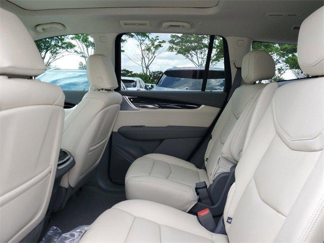 2024 Cadillac XT6 Vehicle Photo in SUNRISE, FL 33323-3202