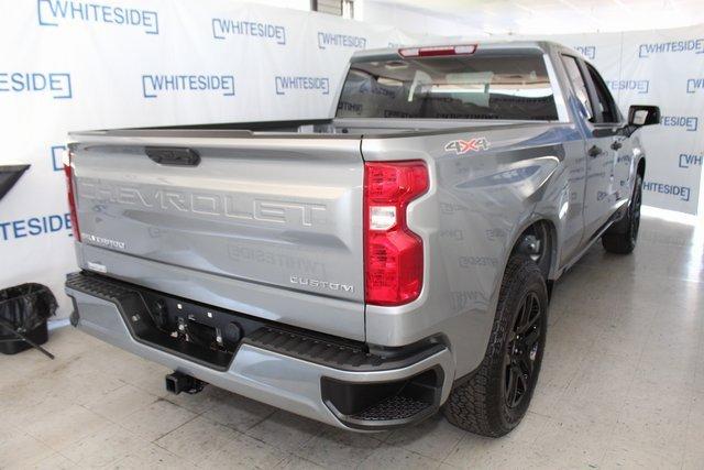 2025 Chevrolet Silverado 1500 Vehicle Photo in SAINT CLAIRSVILLE, OH 43950-8512