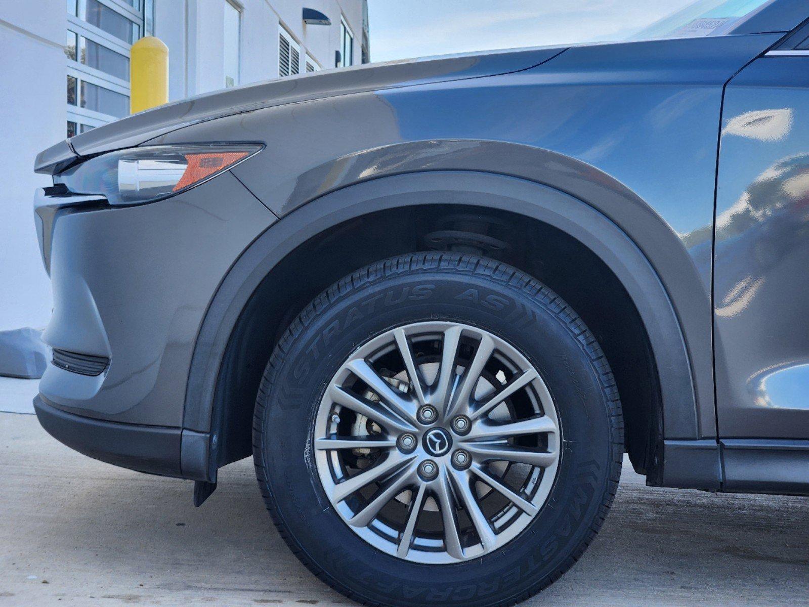 2017 Mazda CX-5 Vehicle Photo in PLANO, TX 75024