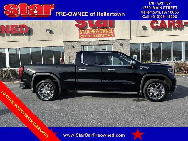 2023 GMC Sierra 1500 Vehicle Photo in Hellertown, PA 18055