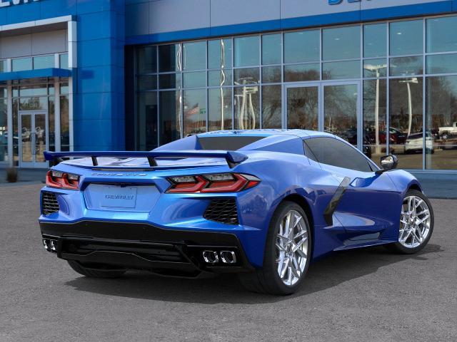 2025 Chevrolet Corvette Stingray Vehicle Photo in NEENAH, WI 54956-2243